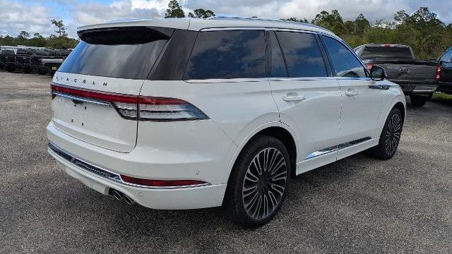 2023 Lincoln Aviator Black Label