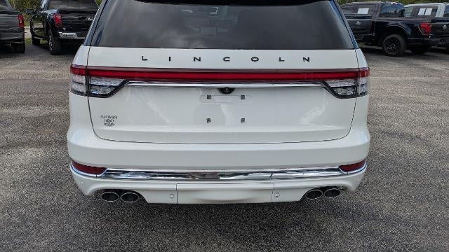 2023 Lincoln Aviator Black Label