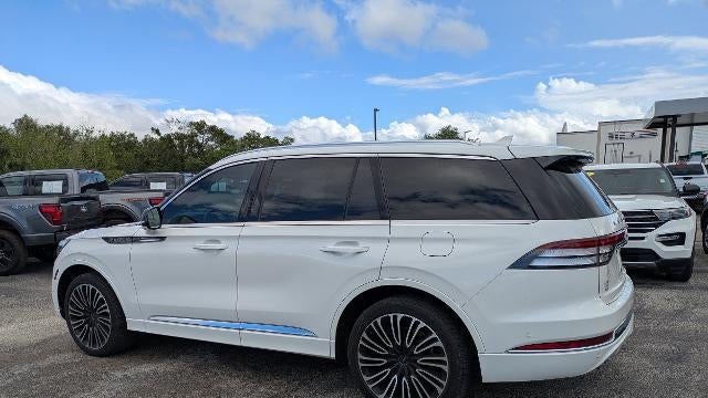 2023 Lincoln Aviator Black Label