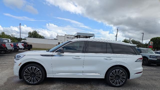 2023 Lincoln Aviator Black Label