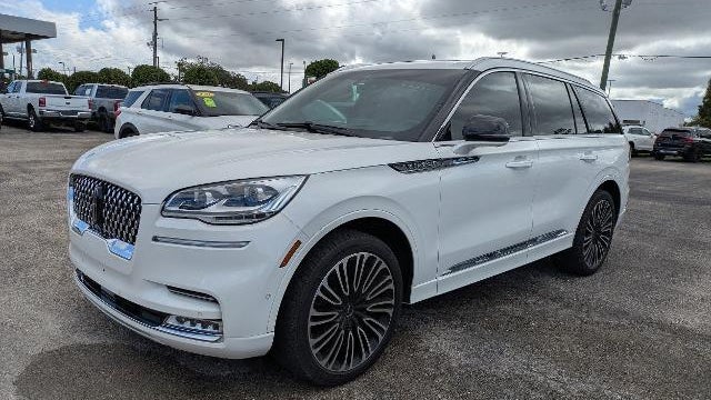 2023 Lincoln Aviator Black Label