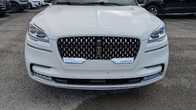 2023 Lincoln Aviator Black Label