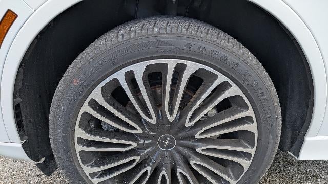 2023 Lincoln Aviator Black Label