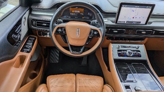 2023 Lincoln Aviator Black Label