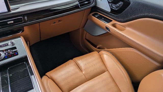 2023 Lincoln Aviator Black Label