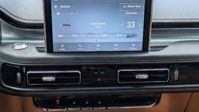 2023 Lincoln Aviator Black Label