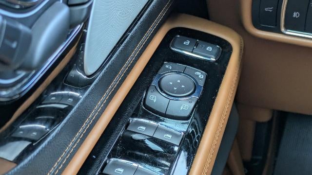 2023 Lincoln Aviator Black Label