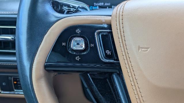 2023 Lincoln Aviator Black Label