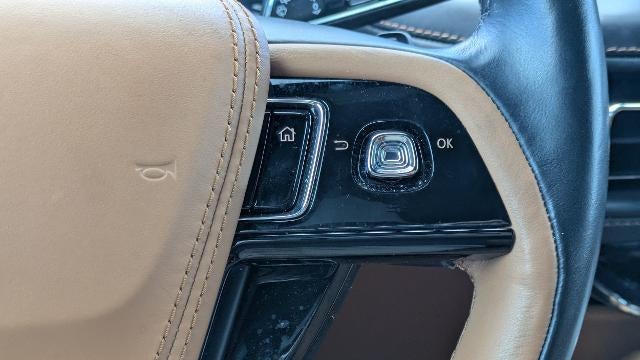 2023 Lincoln Aviator Black Label