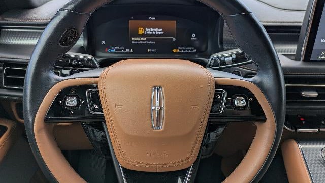 2023 Lincoln Aviator Black Label