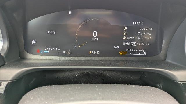 2023 Lincoln Aviator Black Label