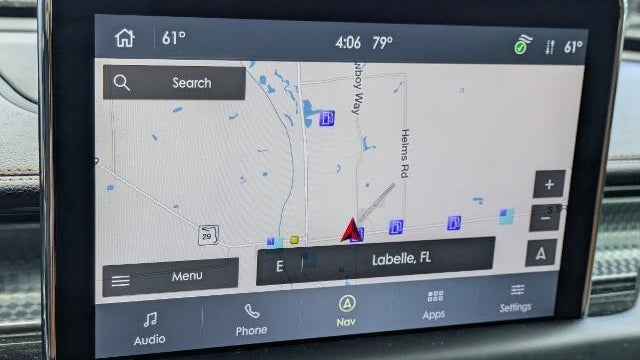 2023 Lincoln Aviator Black Label