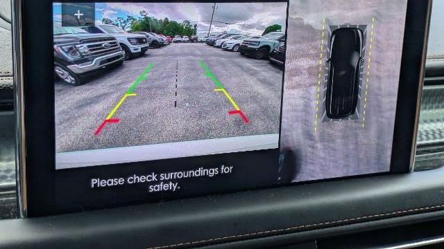 2023 Lincoln Aviator Black Label