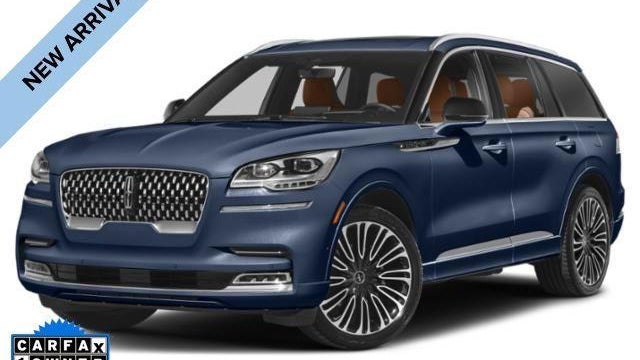 Preowned 2023 Lincoln Aviator Black Label for Sale