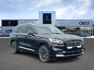 2023 Lincoln Aviator AWD Black Label 4DR SUV