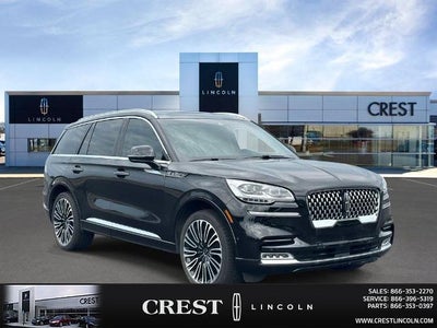 2023 Lincoln Aviator AWD Black Label 4DR SUV