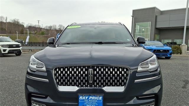 2023 Lincoln Aviator Black Label