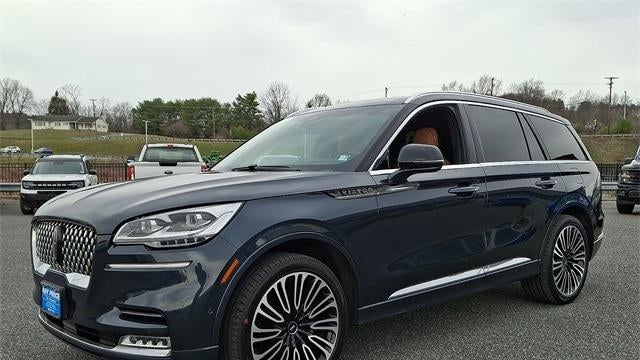 2023 Lincoln Aviator Black Label