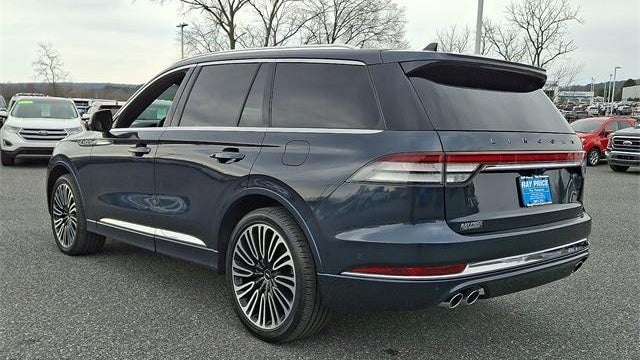 2023 Lincoln Aviator Black Label