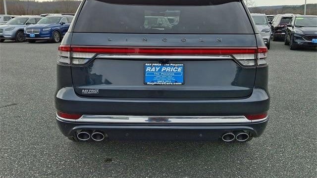 2023 Lincoln Aviator Black Label