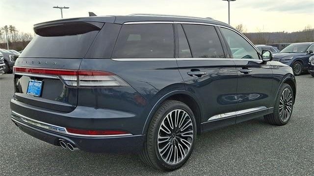 2023 Lincoln Aviator Black Label