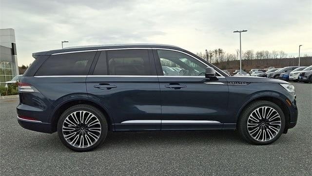 2023 Lincoln Aviator Black Label