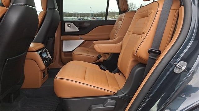 2023 Lincoln Aviator Black Label