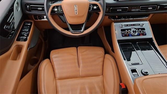 2023 Lincoln Aviator Black Label