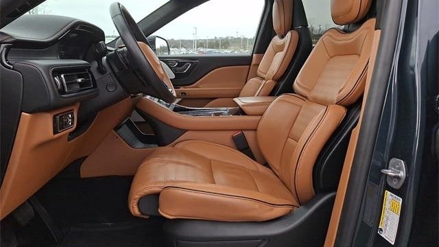 2023 Lincoln Aviator Black Label