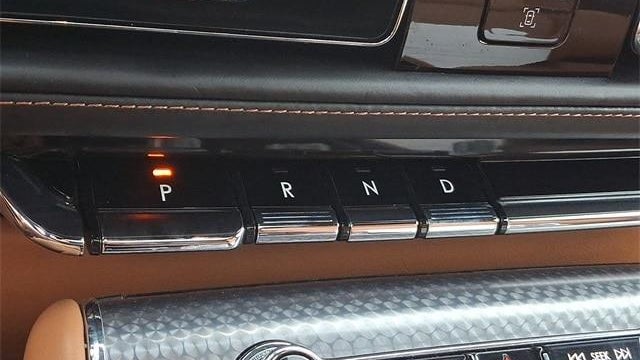 2023 Lincoln Aviator Black Label