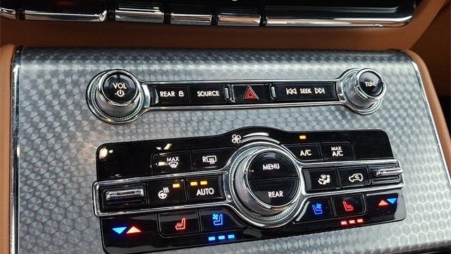 2023 Lincoln Aviator Black Label