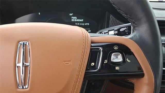 2023 Lincoln Aviator Black Label