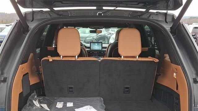 2023 Lincoln Aviator Black Label