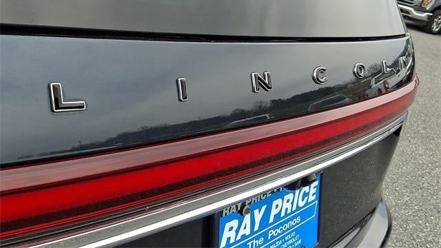 2023 Lincoln Aviator Black Label
