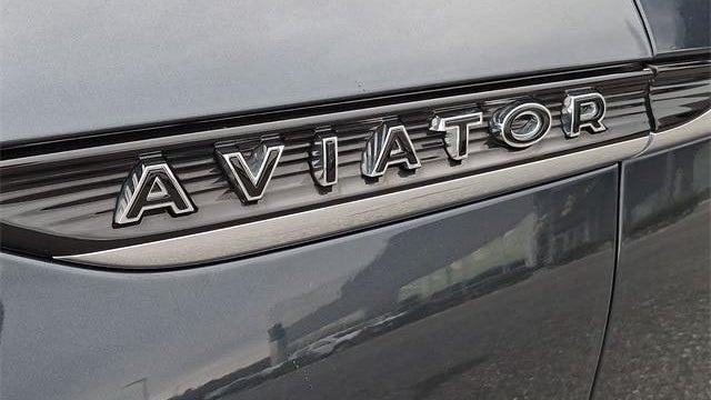 2023 Lincoln Aviator Black Label