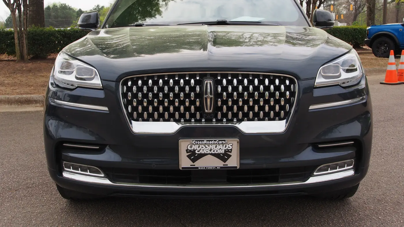 2024 Lincoln Aviator Black Label