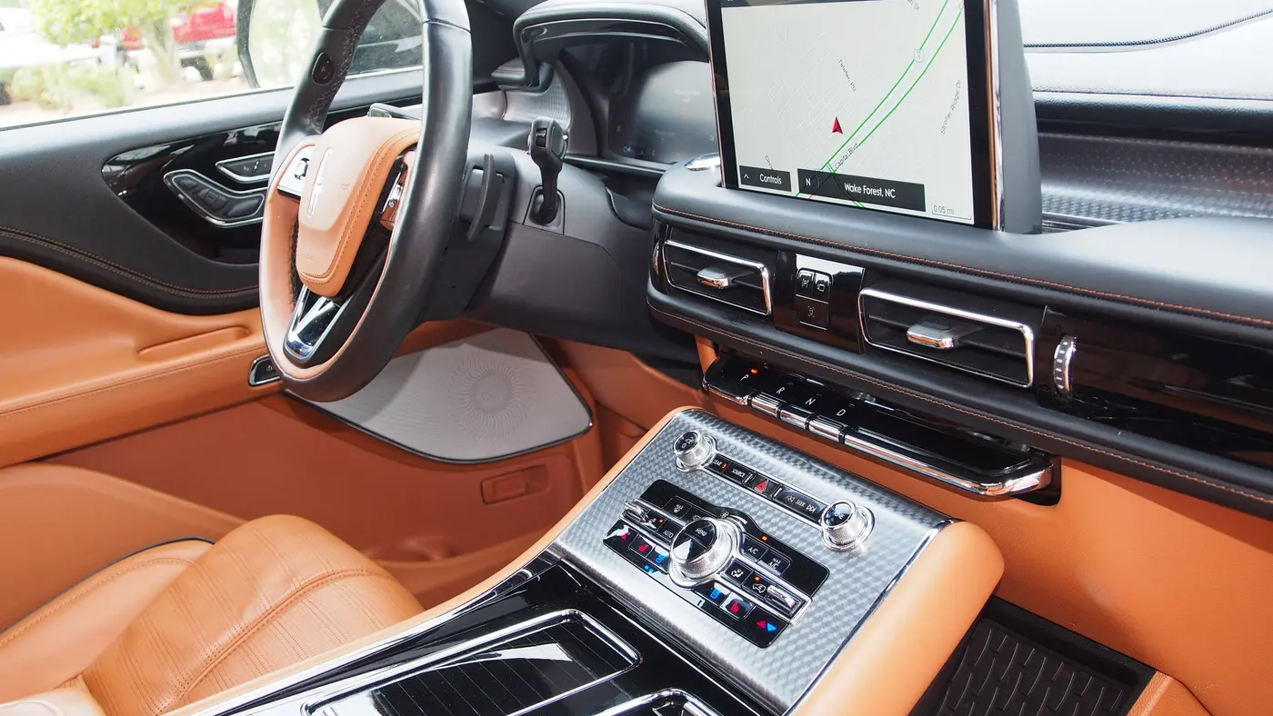 2024 Lincoln Aviator Black Label