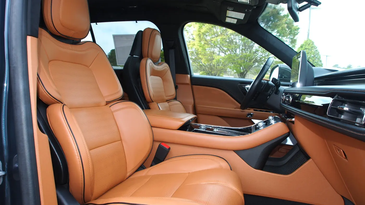 2024 Lincoln Aviator Black Label