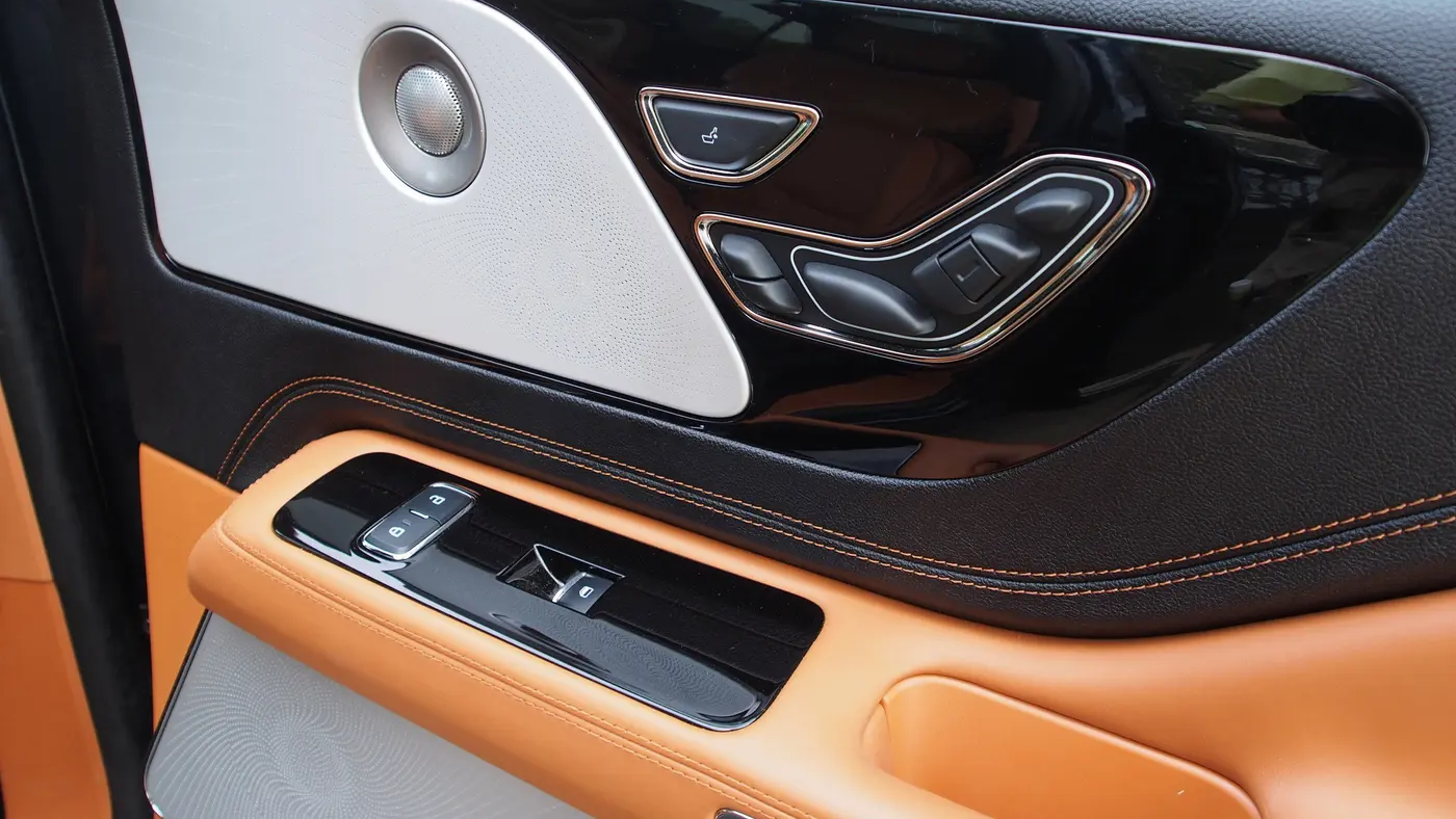 2024 Lincoln Aviator Black Label