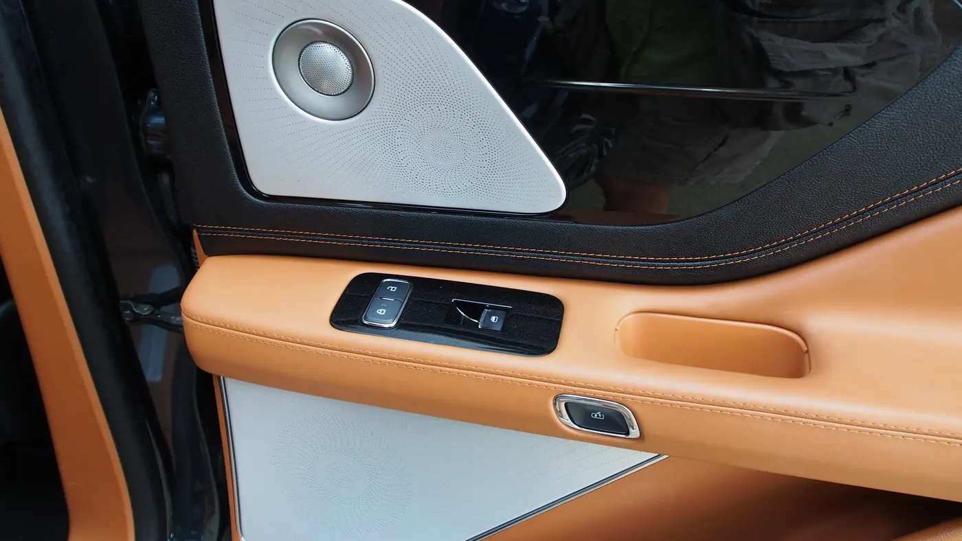 2024 Lincoln Aviator Black Label