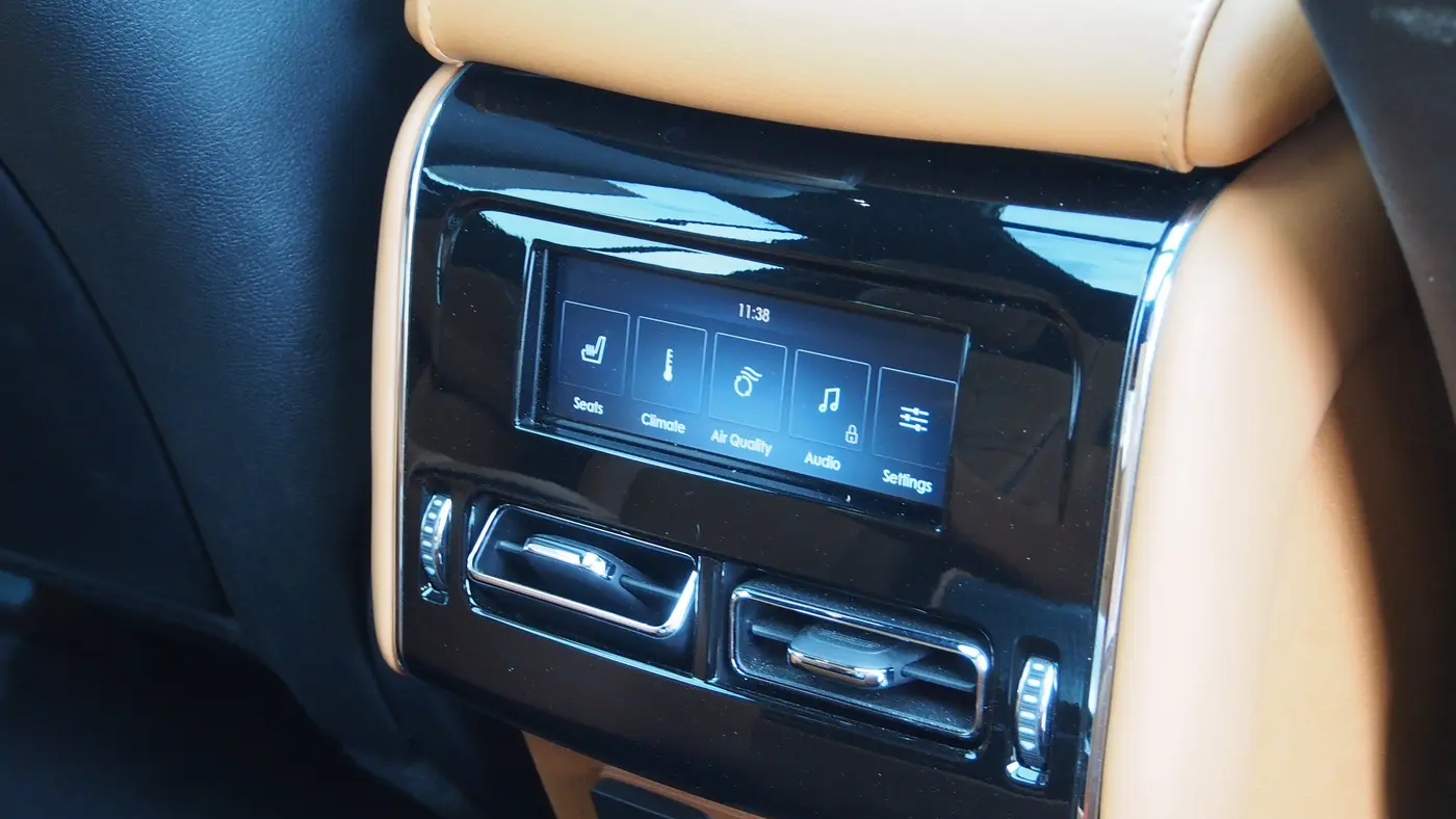 2024 Lincoln Aviator Black Label