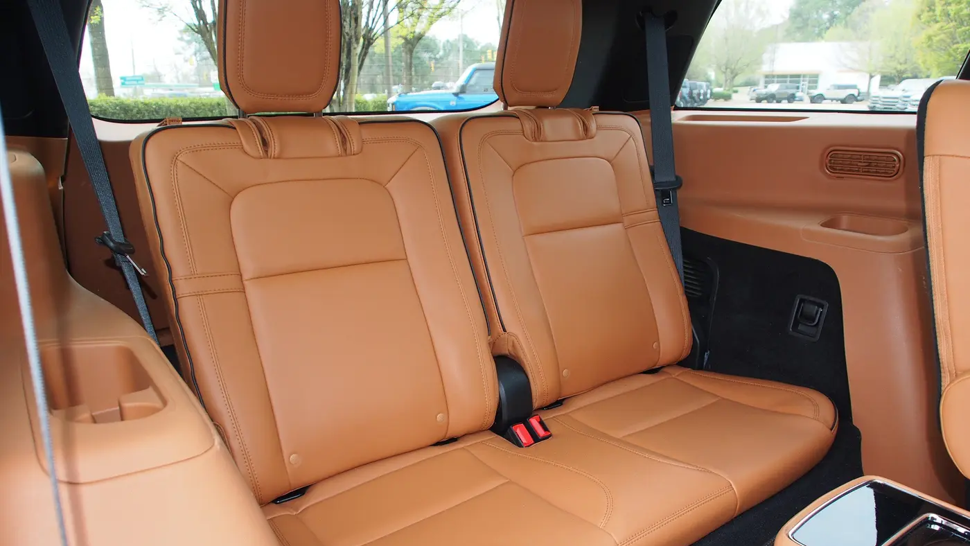 2024 Lincoln Aviator Black Label