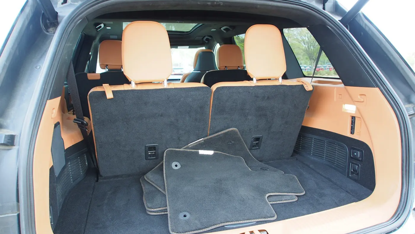 2024 Lincoln Aviator Black Label