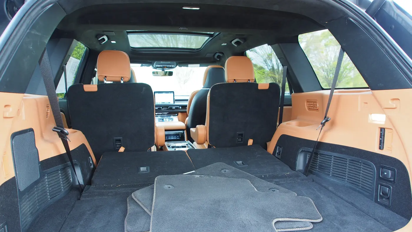 2024 Lincoln Aviator Black Label