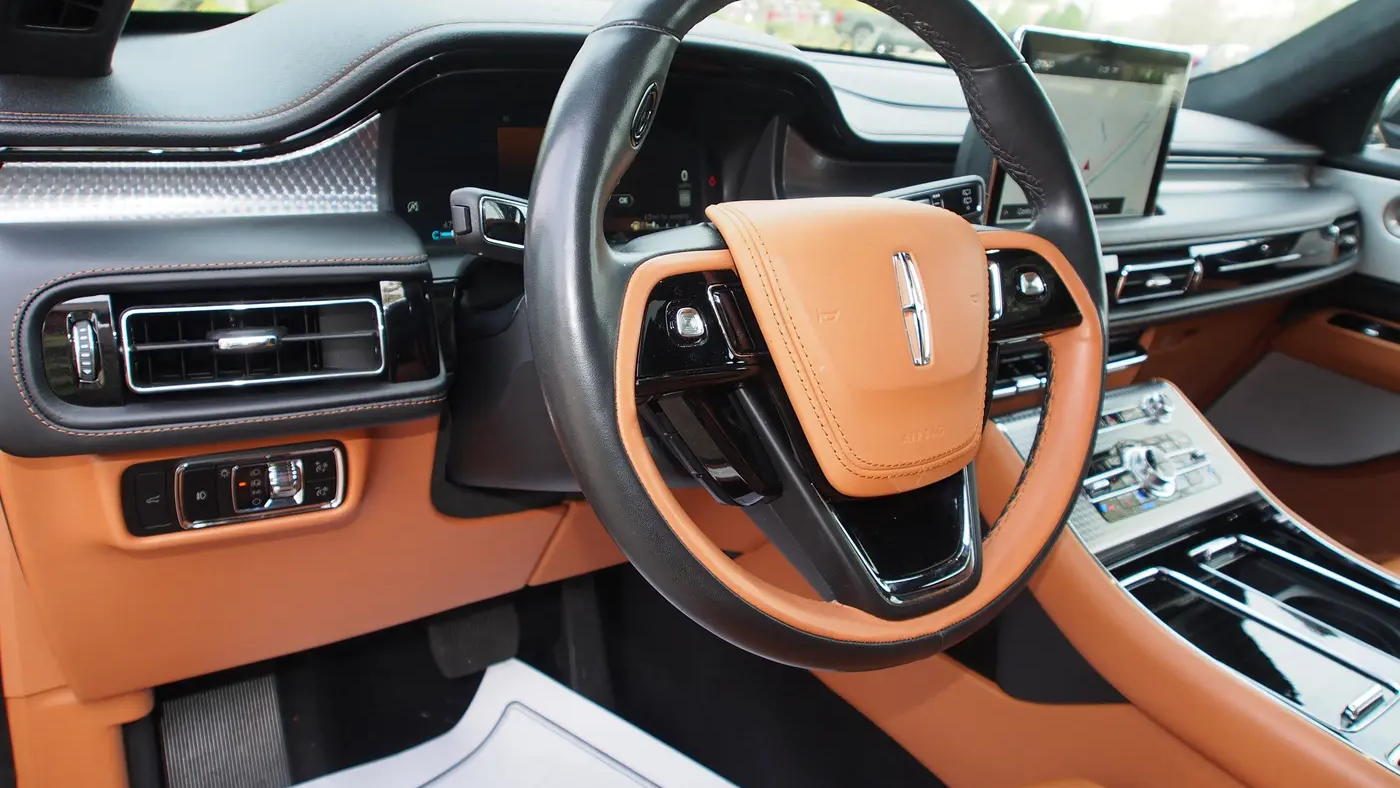 2024 Lincoln Aviator Black Label