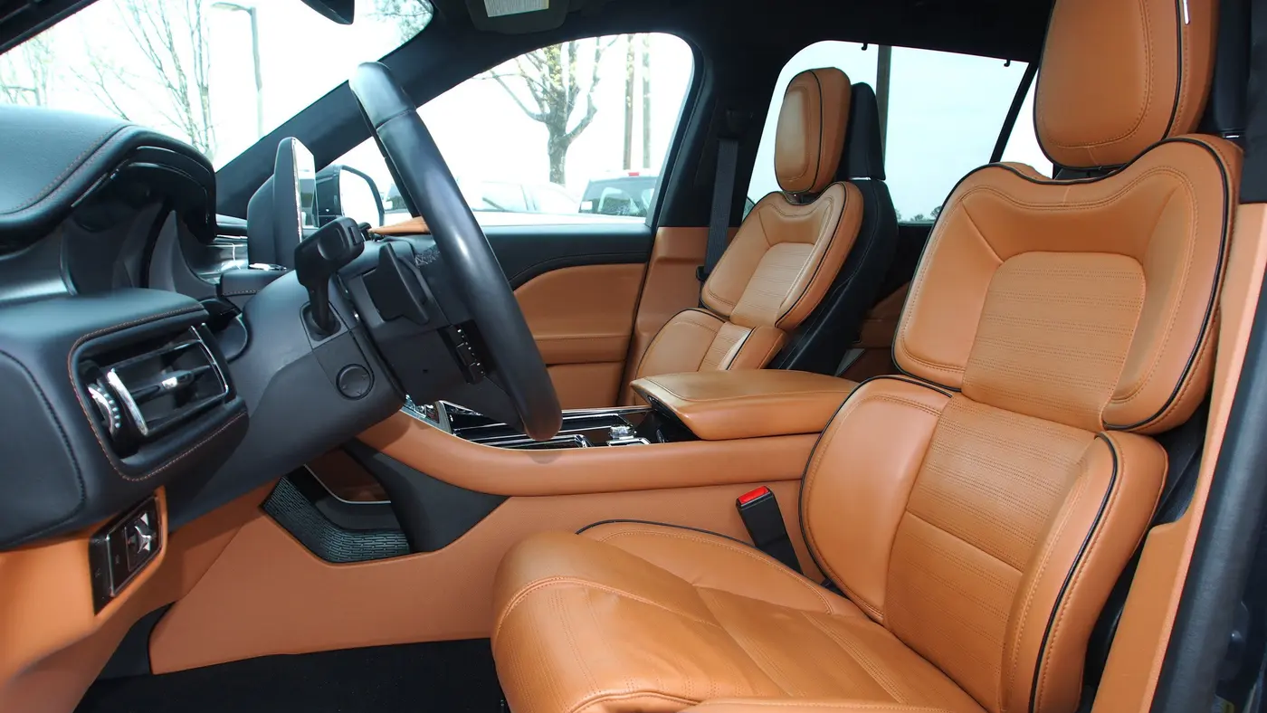 2024 Lincoln Aviator Black Label