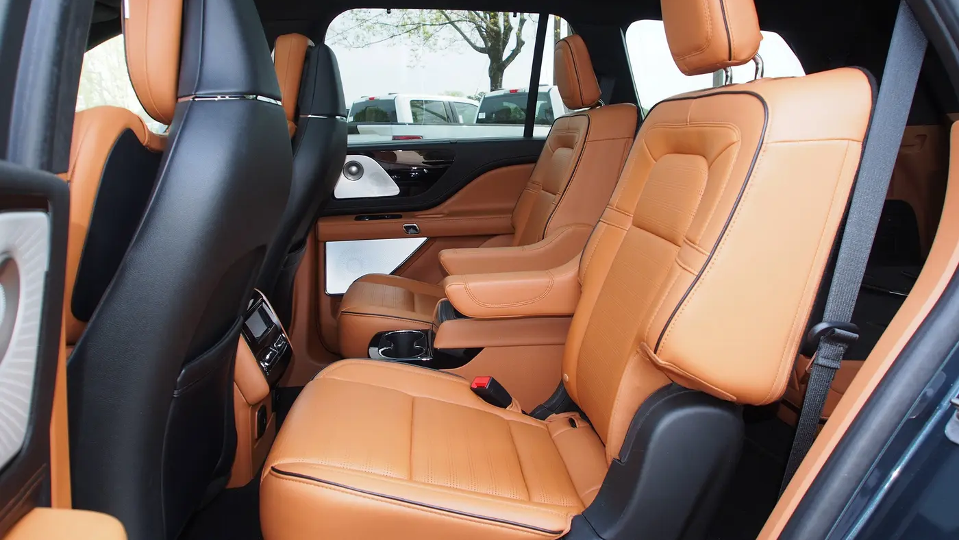 2024 Lincoln Aviator Black Label