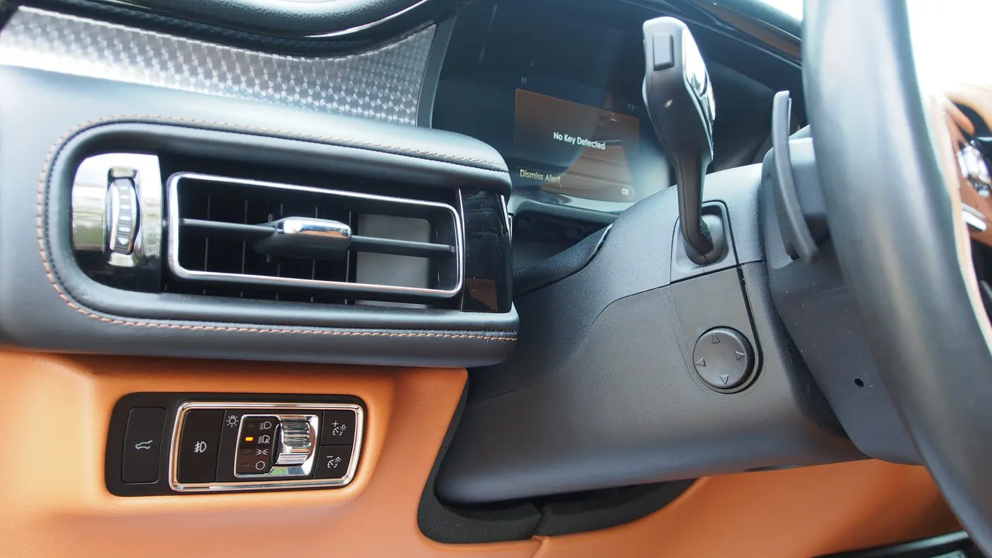 2024 Lincoln Aviator Black Label