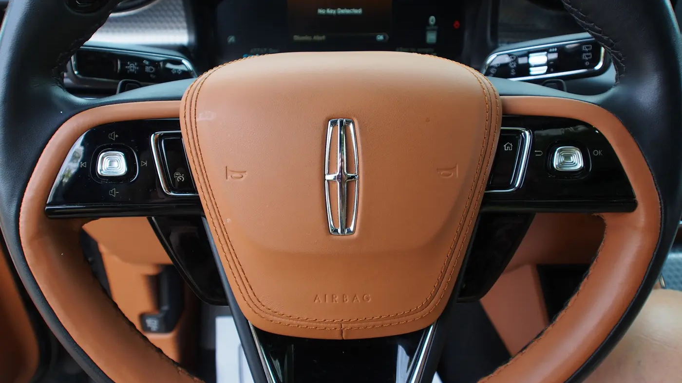 2024 Lincoln Aviator Black Label