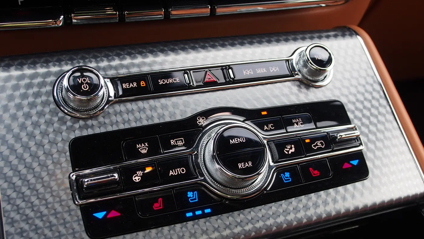 2024 Lincoln Aviator Black Label
